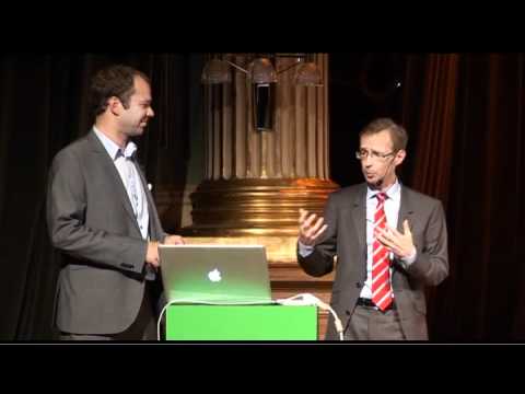 Börskväll aug 2011 - makroläget, del 2/3