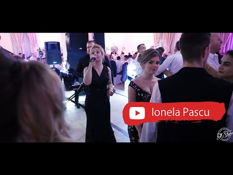 Ionela Pascu si Formatia || Colaj Invartite || Nunta 12 Octombrie