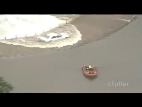 Oklahoma City Floods Of 2007