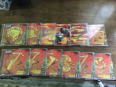 E-MU Sound Central - Demo CD 1997 - Part 1