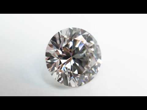 0.81 BR H VS1 Lab Grown Diamond