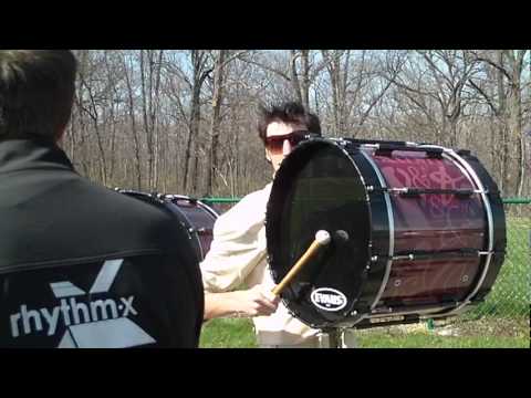 Rhythm X 2011 Bass Break