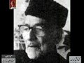 Syed Aal e Raza Ghazal,   Audio Archives of Lutfullah Khan