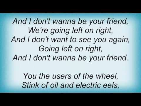 Red Hot Chili Peppers - Black Cross Lyrics