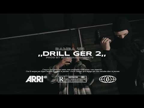 BAMBA181 - DRILL GER 2 (official Video) #germandrill