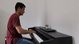 Download lagu Lebih Baik Darinya - Agatha Chelsea (piano solo) COVER mp3