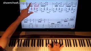 How To Read Piano Music Maple Leaf Rag by Scott Joplin