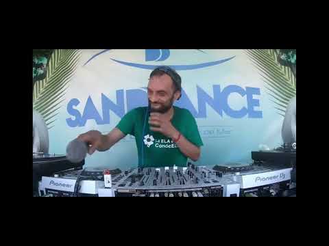DJ PASTIS @ SANDDANCE - IMPACT/DREAMSODA | FULL MIX