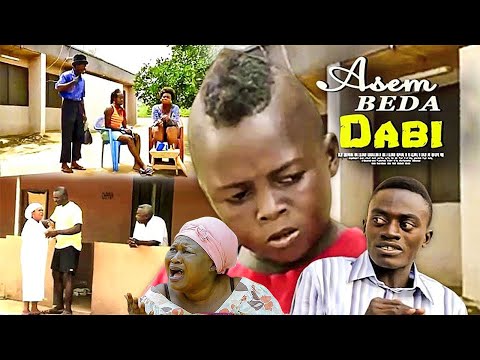 ASEM BEBA DABI| Speaking The Love Language (Lilwin, Yaw Dabo, Akyere Bruwa)- Ghanaian Kumawood Movie