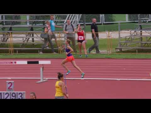 600m [Ž], I. skupina - Pojedinačno PH za kadete i kadetkinje 2017