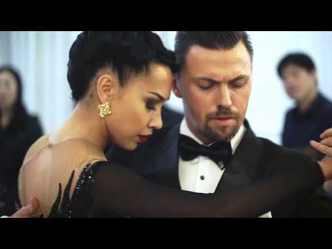 Dmitry Vasin y  Sagdiana Hamzina "Otra stage" with Solo Tango Orquesta , Seoul Lime Tango Festival