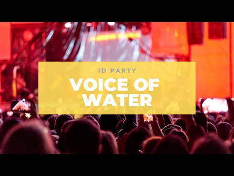VOICE OF WATER