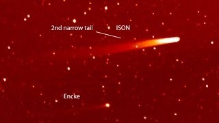 Comet ISON : Makes Final approach to go around the Sun on Thanksgiving Day (Nov 27, 2013)