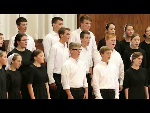 Bambelela - Shenandoah Christian Music Camp