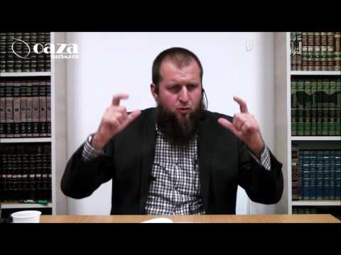 Važnost džemata (pouka iz sure El-Fatiha) - Adnan Mrkonjić, hfz.