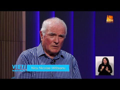 Ep.290. Vieți Transformate - Nicu Nicolae Mititeanu (1)