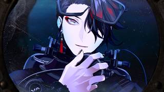 【RP ASMR SUBMARINE RESCUE】I Won't Leave You【NIJISANJI EN | Vox Akuma】