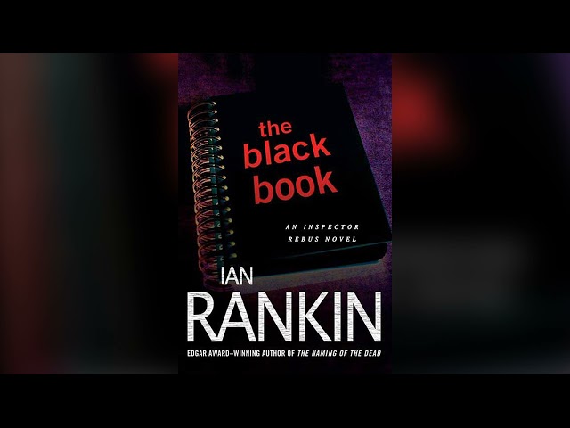 Vídeo relacionado con El libro negro: Serie John Rebus V: 5