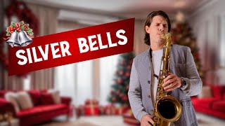 Silver Bells - Dean Martin / Kenny G (cover Sax Element)