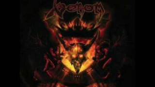Venom - Burn In Hell(Live)