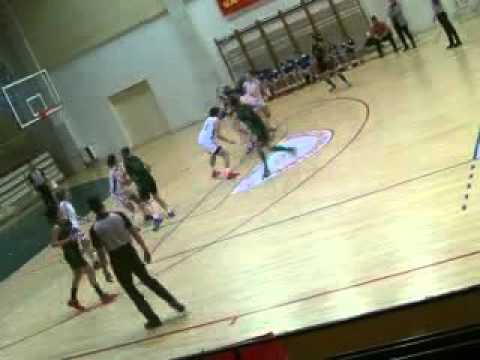 basket.ba: 12.kolo / Ž / Jedinstvo  - Banovici  76 : 81