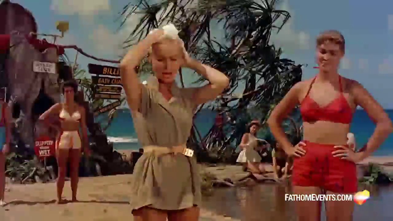 SOUTH PACIFIC 60th Anniversary - Fathom Events Trailer - YouTube