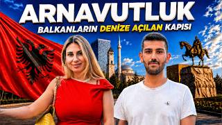 ARNAVUTLUK'A GİDERKEN BUNLARI BİLİN | Tiran’da Araç Kiralama Krizi Yaşadık! 🇦🇱