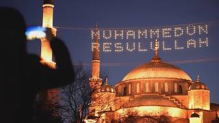 Mahya: Luces sagradas que ilumina el Ramadán podrían desaparecer de las mezquitas