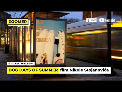 ŠORC s1:e7 / DOG DAYS OF SUMMER / Zoomer