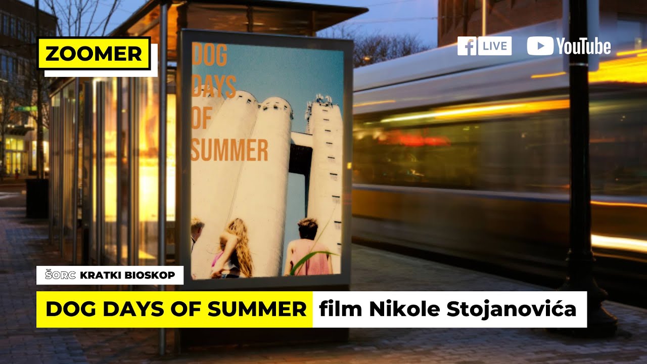 ŠORC s1:e7 / DOG DAYS OF SUMMER / Zoomer