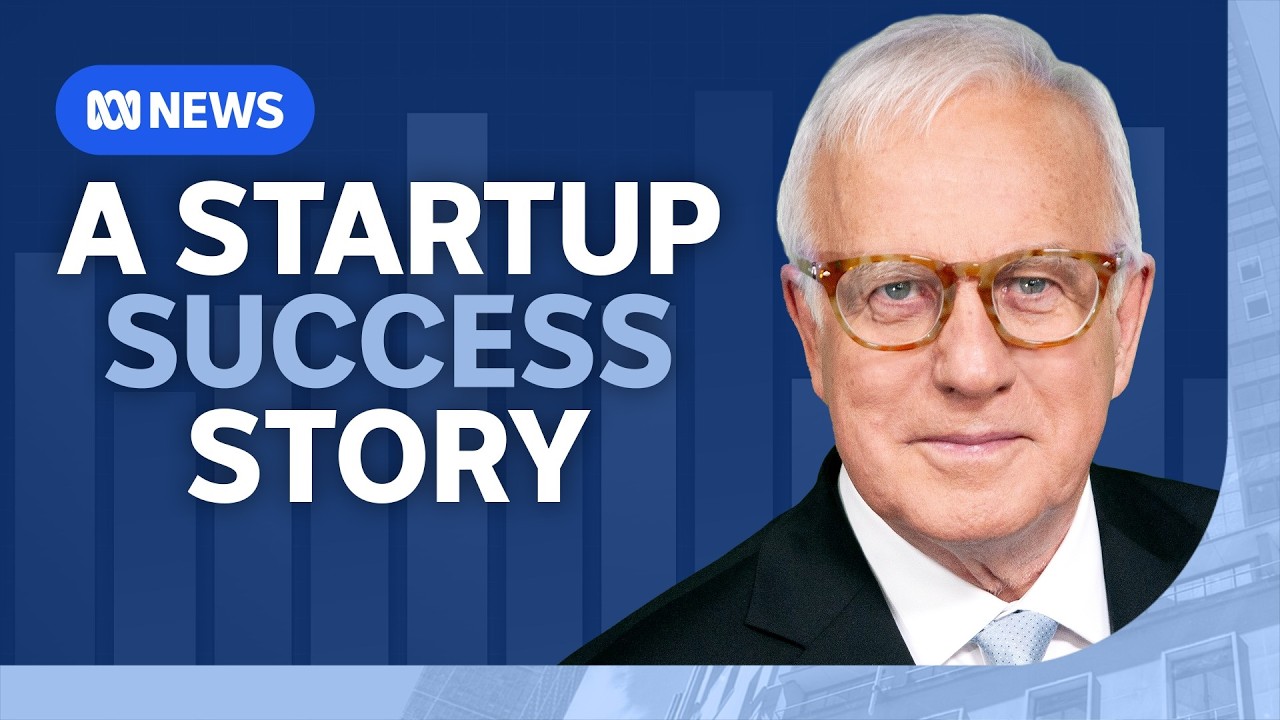 The Aussie start-up taking on the US hospital system | That's Business with Alan Kohler