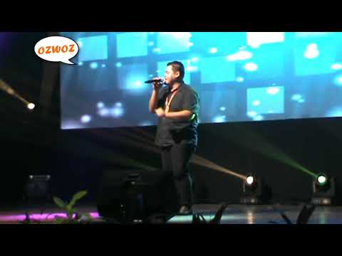 TERRENCE WORITUS at PENAMPANG KEPAYAN KAAMATAN 12 MAY 2018