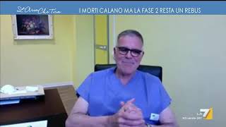 Alberto Zangrillo, San Raffaele: Insegniamo come convivere col Coronavirus