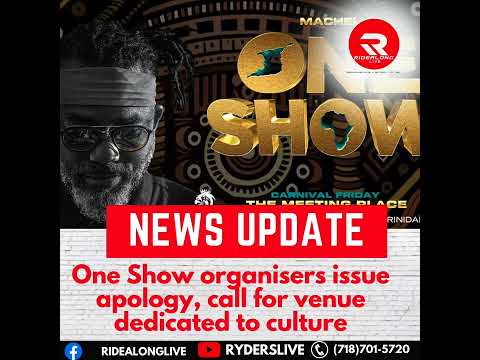 This is why Machel Montano and Monk Music had to apologies for One Show Concert