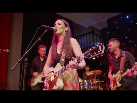 Katie Bates w/ Band - Live Clips from the Ballroom