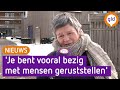 Dode door brand in appartementencomplex
