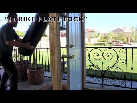 Secure Your Dorm Room. Student Security