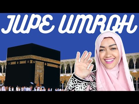 Alhamdulillah, Julia Perez Umroh