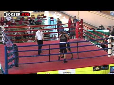 III GP 2012 Grudziądz finał +91kg BRZESKI Patryk vs WICHROWSKI Artur