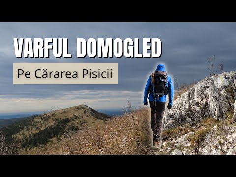 Domogled Peak – On the Cat's Path, the most beautiful route in Herculane