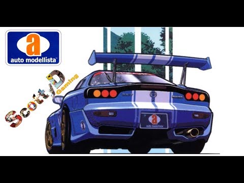 Auto Modellista, Part 1 / Just Beat It!