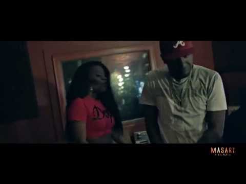Ms Lady Kayne  X Yung Ralph - Whippin - In studio Video