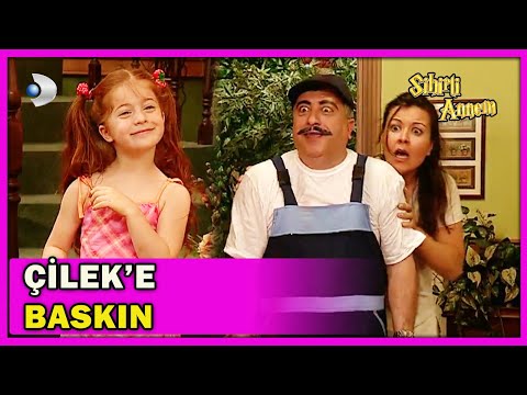 Çilek, Avni ile Firuze'ye Yakalandı! - Sihirli Annem Özel Klip