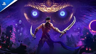 Prince of Persia: The Lost Crown - Mask of Darkness DLC Trailer