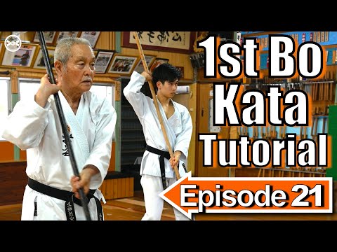 THIS Is The Best Bo Tutorial on YouTube "Shushi No Kon"｜Yusuke in Okinawa Ep.21