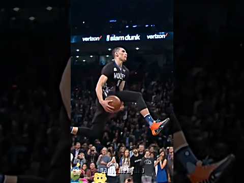 Zach Lavine is back in Slam Dunk Contest? 🤯🔥