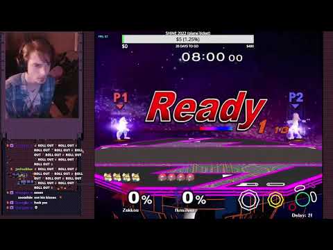 fknsilver vs zekkou fox @ turnip tuesdays #15