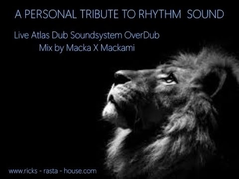 A PERSONAL TRIBUTE TO RHYTHM  SOUND