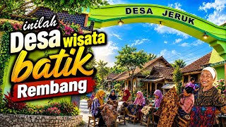 Download lagu INILAH DESA WISATA BATIK REMBANG mp3 Download lagu INILAH DESA WISATA BATIK REMBANG mp3