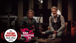 Peter Maffay &amp; Rufus Beck | Red Rooster TV &amp; Radio Show Folge 09